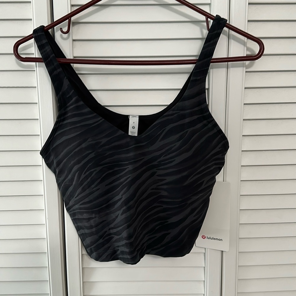 Lululemon Align Tank Size 8